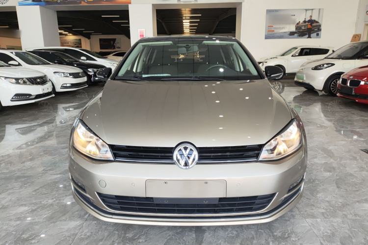 Used Volkswagen Golf 2017 230TSI Automatic Comfort Edition – Celebrating Milestone of One Million Units
