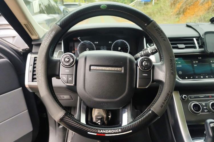 Used Land Rover Range Rover Sport 2017 3.0 SC V6 HSE DYNAMIC
