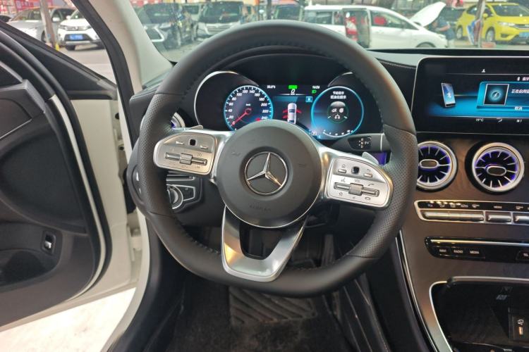 Used Mercedes-Benz C-Class 2020 C 260 L Sport Edition Steering Wheel