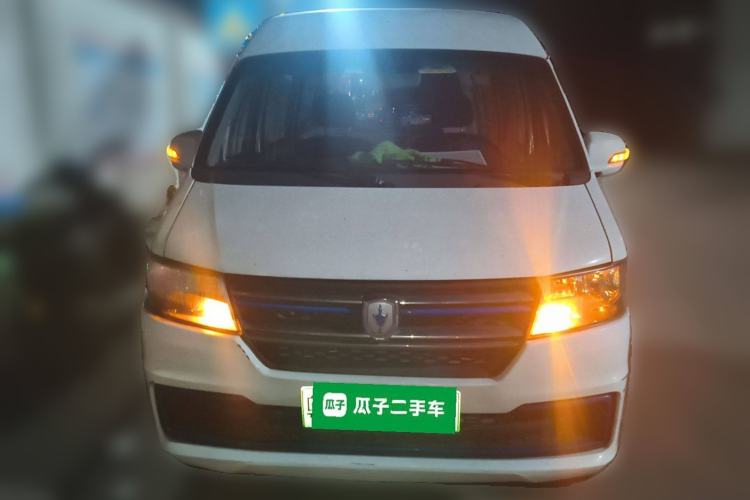 Used Jinbei New Hiace EV 2023 Comfort Model
