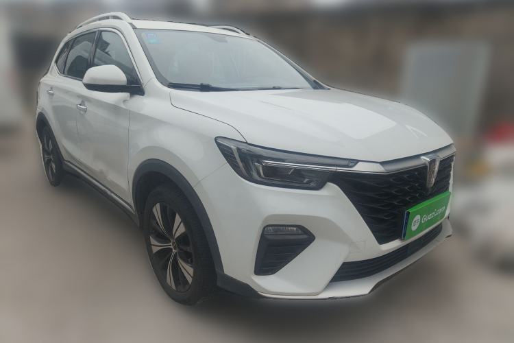 Used Roewe RX5 2020 PLUS 300TGI Automatic Ali National Style Luxury Edition
