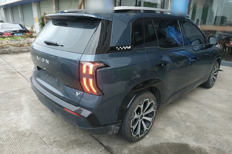 Used AION V 2024 Aion Tyrannosaurus 650 LiDAR Edition