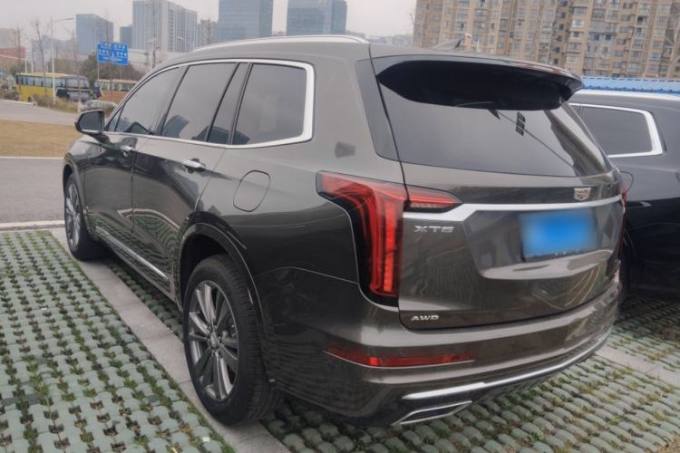 Used Cadillac XT6 2020 28T Six-Seater Four-Wheel-Drive Luxury Version