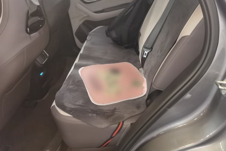 Used BYD Song PLUS New Energy 2025 DM-i 112KM Prestige Model