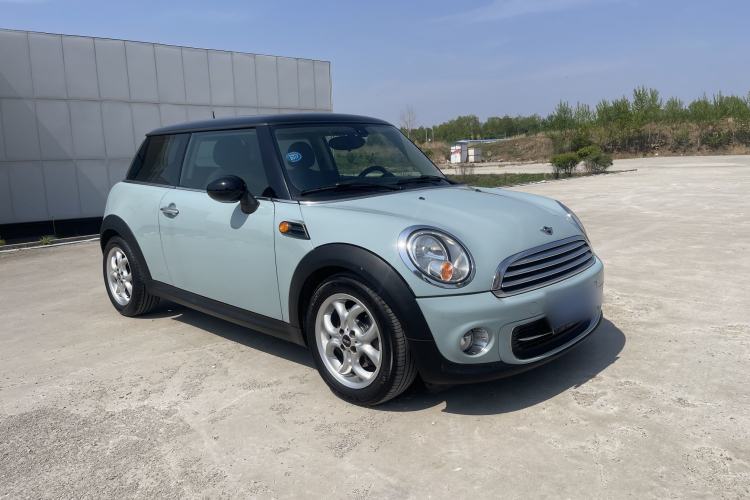 Used MINI 2011 1.6L COOPER Fun

