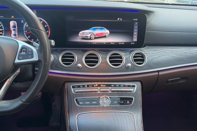 Used Mercedes-Benz E-Class 2018 Facelift E 200 L Sport 4MATIC