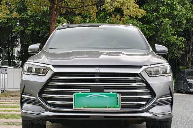 Used BYD Song Pro New Energy 2022 DM-i 110km Flagship Pro Model Exterior 5