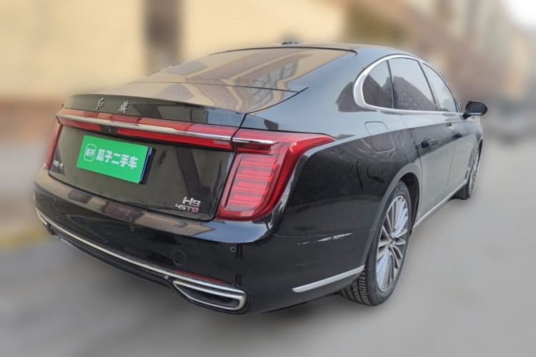 Used Hongqi H9 2020 2.0T Smart Connect Flagship Edition
