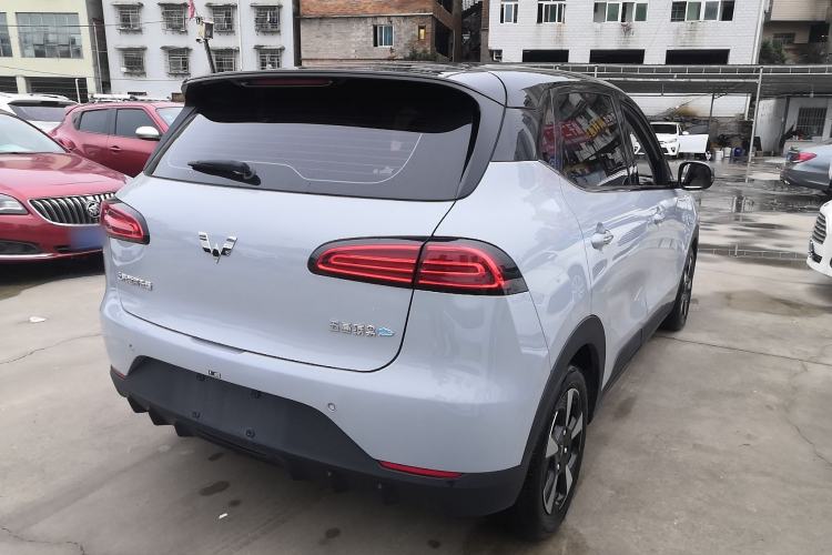 Used Wuling Bingo PLUS 2024 510 km Flagship Edition Four-Seater Version