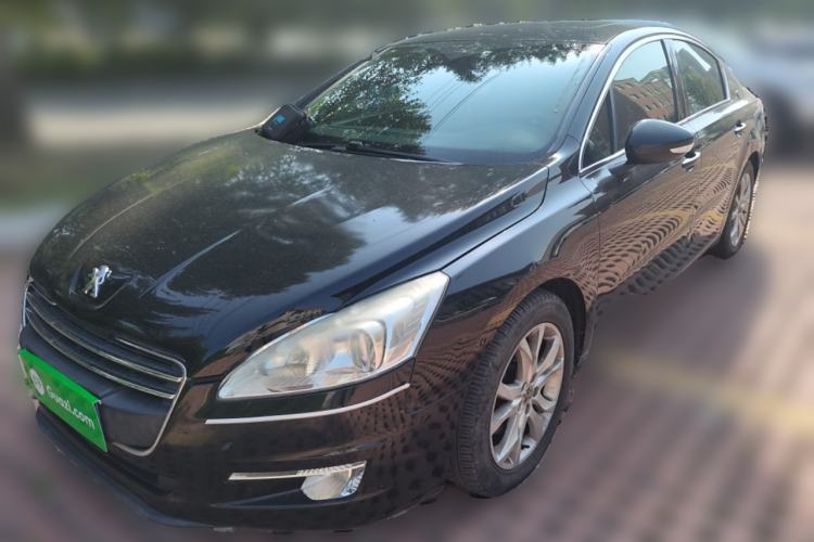 Used Peugeot 508 2012 2.0L Automatic Luxury Edition