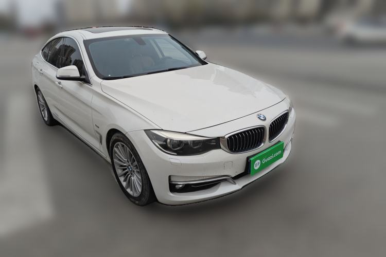Used BMW 3 Series GT 2017 320i Luxury Design Package