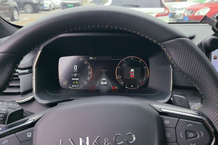 Used Lynk & Co 06 2023 Remix 1.5T Dynamic Halo
