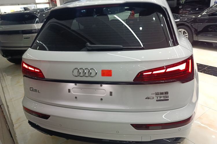 Used Audi Q5L 2023 40T Luxury Dynamic Model