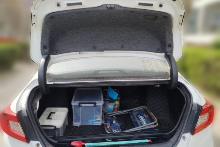 Used Honda Accord 2018 260TURBO Elite Edition China V Trunk