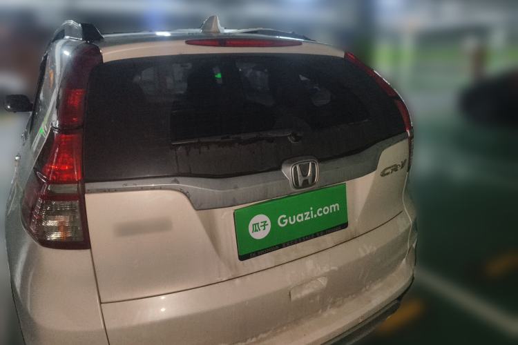 Used Honda CR-V 2016 2.0L two-wheel drive Urban Edition Exterior 4