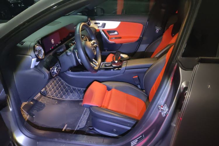 Used Mercedes-Benz CLA AMG 2024 AMG CLA 35 4MATIC