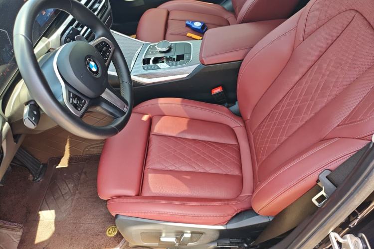 Used BMW 3 Series 2024 325Li M Sport Night Edition Package
