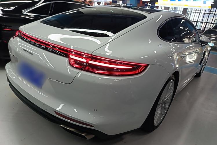 Used Porsche Panamera 2021 Panamera 2.9T