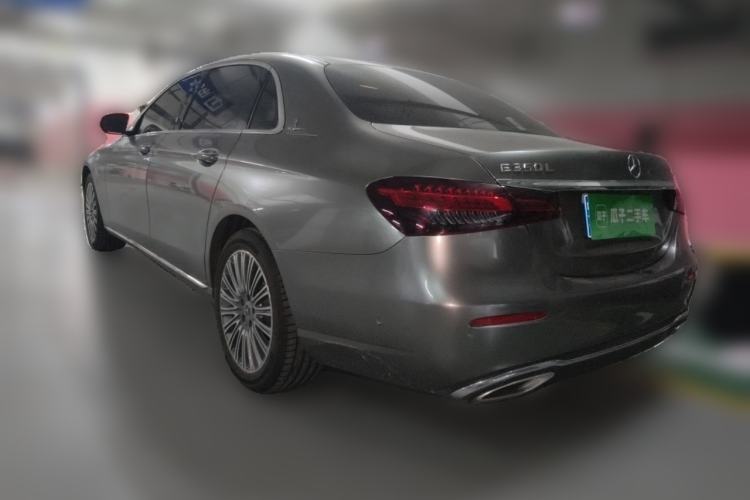 Used Mercedes-Benz E-Class 2023 Revised E 300 L Prestige Edition