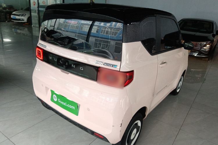 Used Wuling Hongguang MINIEV 2022 Macaron Fashion Model Lithium Iron Phosphate
