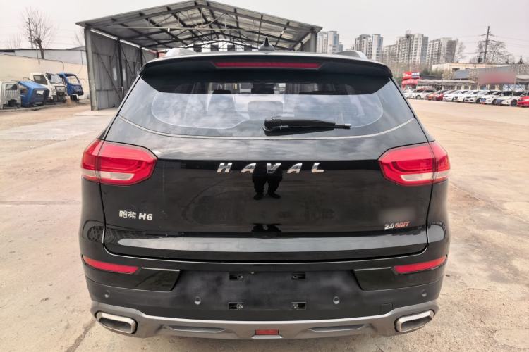 Used Haval H6 2020 2.0 GDIT Automatic Platinum Luxury Edition