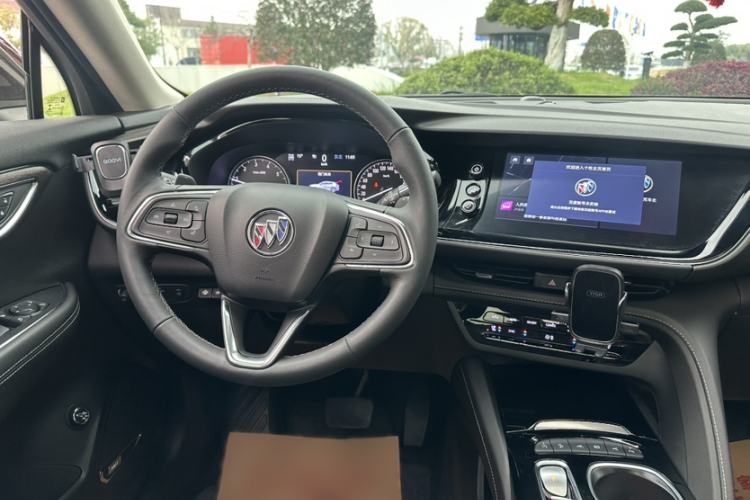 Used Buick Envision 2021 Encore Plus Avenir Aivia 7-Seater Edition
