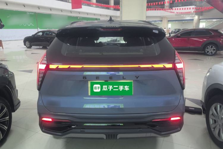 Used Geely Auto FX11 2023 1.5TD DCT Prestige Edition