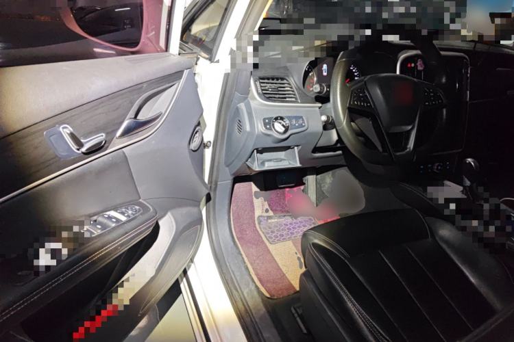 Used BYD Song MAX 2017 1.5T Automatic Smart Connect Prestige 7-Seater