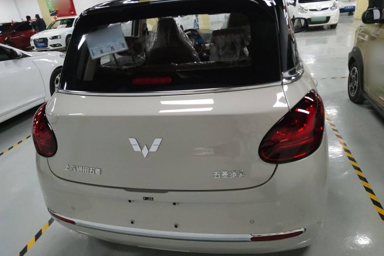Used Wuling Bingo 2025 333 km Enjoyment Version