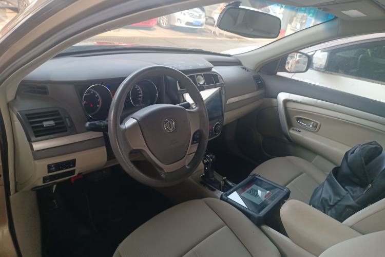 Used Dongfeng Aeolus A60 2014 1.6L Automatic Luxury Model

