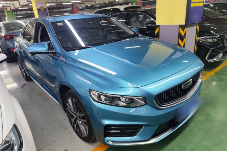 Used Geely Auto Preface 2021 2.0TD Luxury Version
