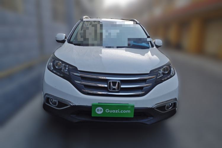 Used Honda CR-V 2012 2.0L Four-wheel Drive Classic Edition
