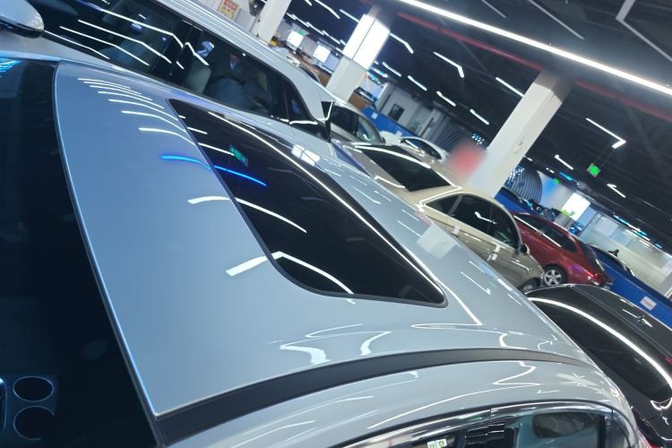 Used Geely Galaxy L6 2025 EM-i 140km Starship Edition
