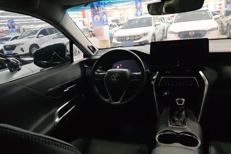 Used Toyota Venza 2022 2.0L CVT Four-Wheel Drive Supreme Edition
