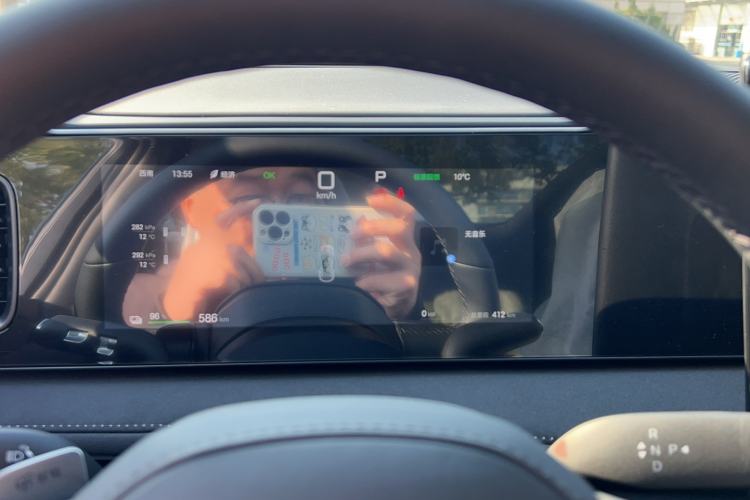 Used BYD Sealion 06 New Energy 2025 Model EV 605 Navigation Pro Edition