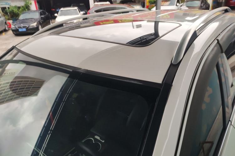 Used Haval H8 2015 2.0T Two-Wheel-Drive Standard Version
