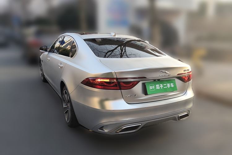 Used Jaguar XFL 2021 XFL 2.0T P200 Two-Wheel-Drive Elite Luxury Edition
