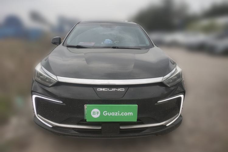 Used BAIC Beijing EU7 2019 Yifeng Edition Front