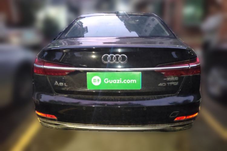 Used Audi A6L 2023 40 TFSI Luxury Prestige Edition
