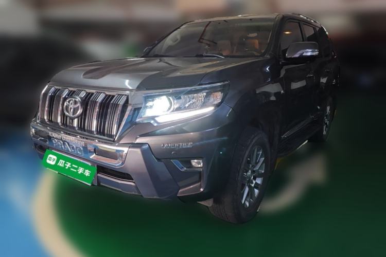 Used Toyota Prado 