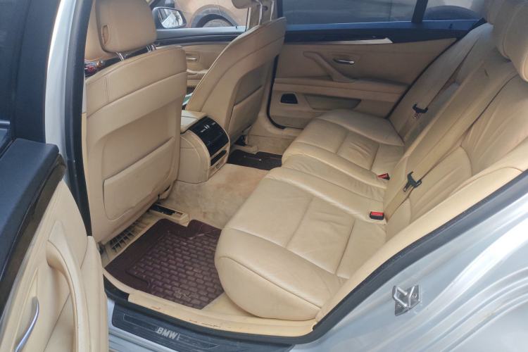 Used BMW 5 Series 2011 523Li Luxury Model