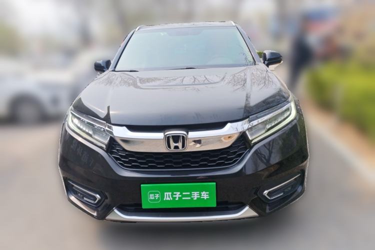 Used Honda Avancier 2017 370TURBO Four-Wheel Drive Prestige Edition