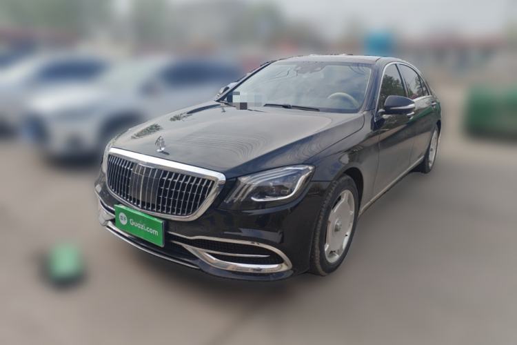 Used Mercedes-Benz S-Class 2014 S 320 L Luxury Model