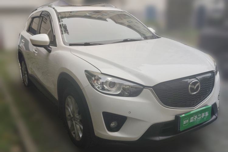 Used Mazda CX-5 2015 2.5L Automatic 4x4 Prestige Edition
