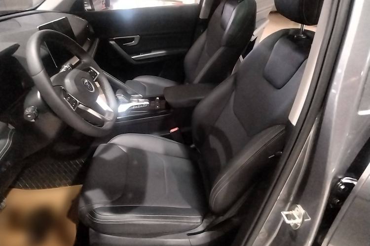 Used BYD Song Pro 2021 1.5T Automatic Luxury Model