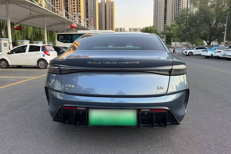 Used BYD Seal 2023 Champion Edition 550km Elite Model