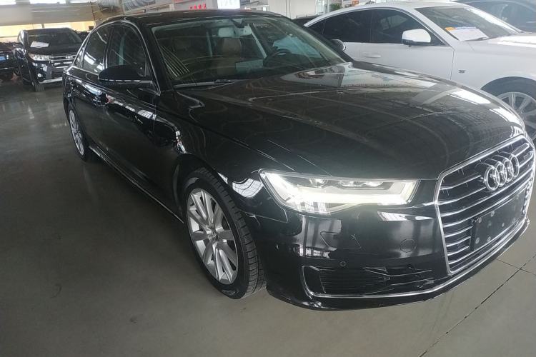 Used Audi A6L 2018 30th Anniversary Edition TFSI Trendy Model
