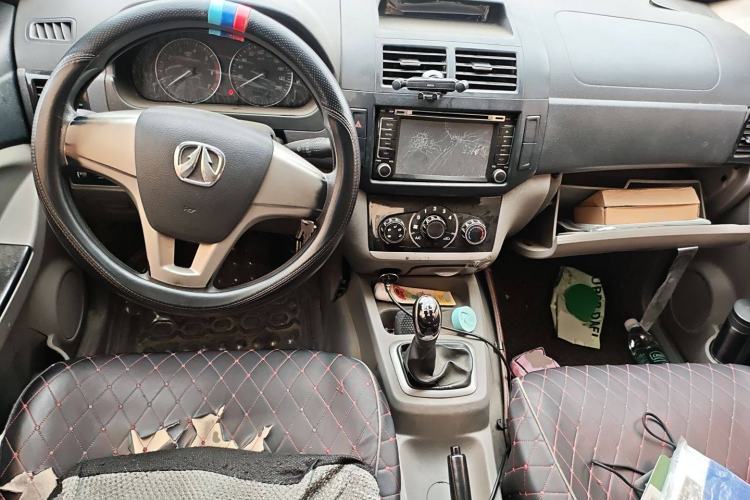 Used BAIC Weiwang M20 2014 1.5L practical type BJ415A