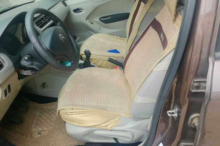 Used Citroen Elysee 2014 1.6L Manual Fashion Edition