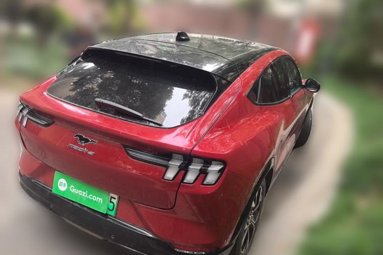 Used Ford Mustang Mach-E 2021 AION Y Plus Rear-Drive Luxury Edition (Long Range)